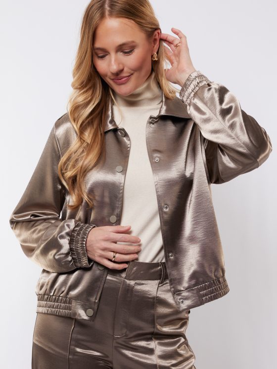C&S Ilaya Jacket bronze