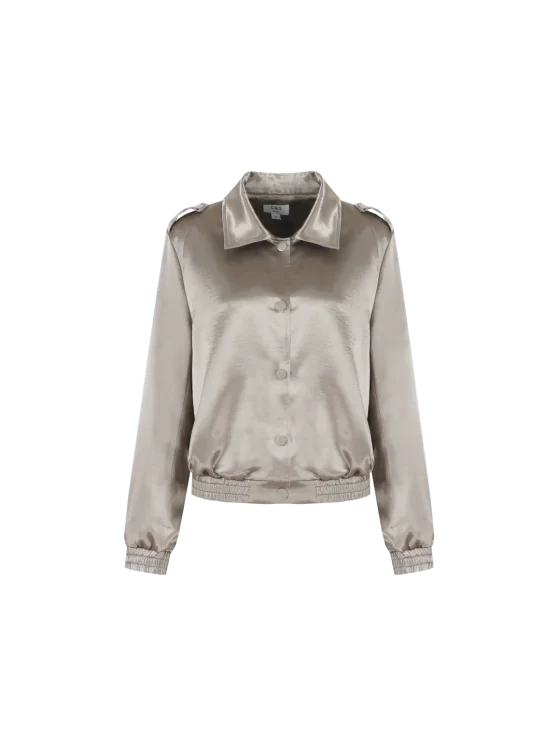 C&S Ilaya Jacket bronze - Afbeelding 4