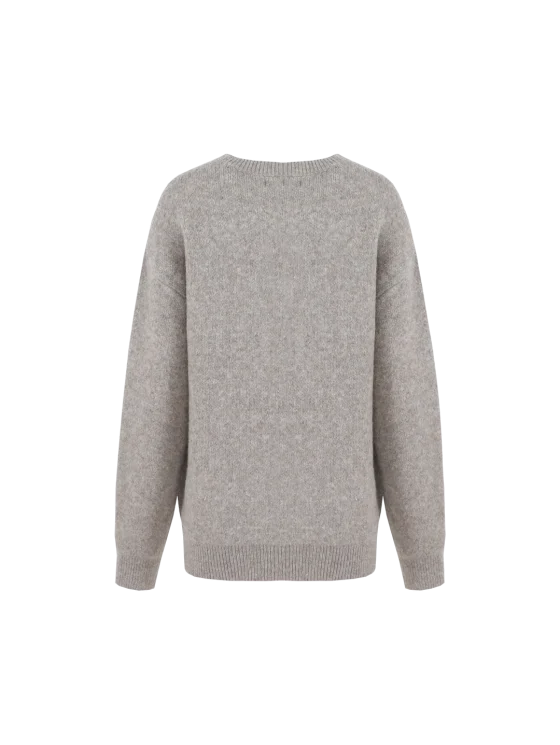 C&S Klaartje Knit Pullover bronze - Afbeelding 5