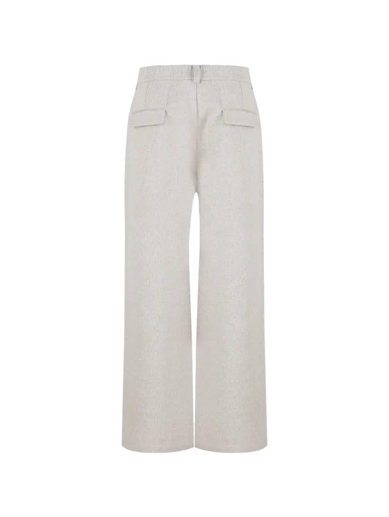 C&S Portia Broek zand - Afbeelding 6
