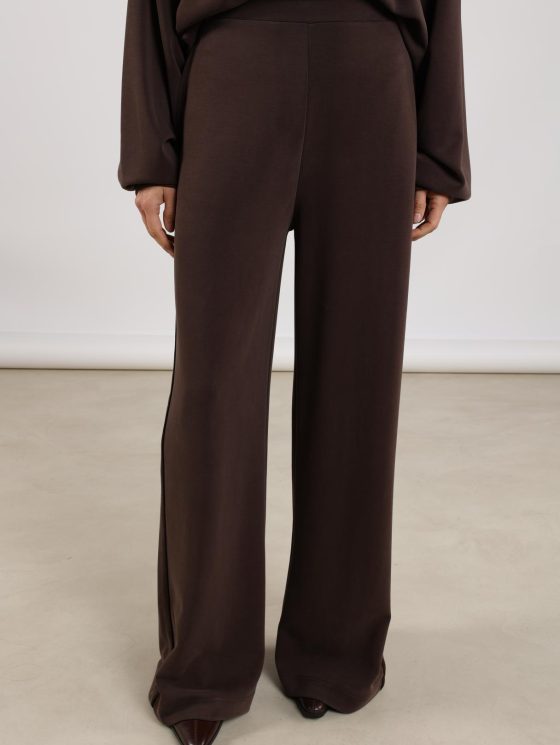 Nukus Gaia Broek dark chocolate - Afbeelding 2