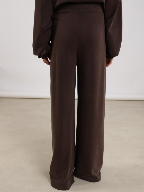 Nukus Gaia Broek dark chocolate - Afbeelding 3