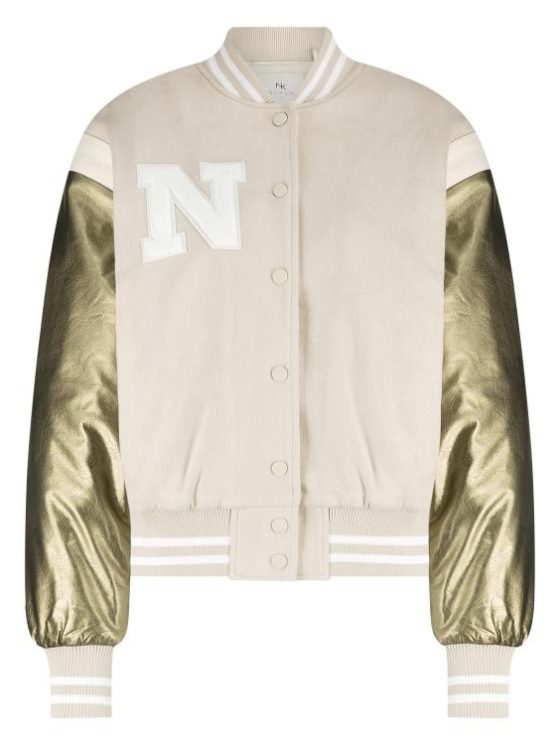 Nukus Gent Jacket light fango - Afbeelding 7