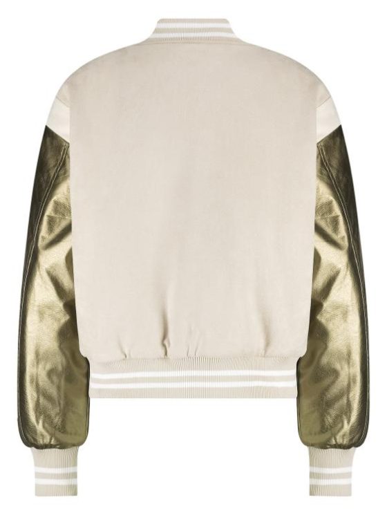 Nukus Gent Jacket light fango - Afbeelding 8