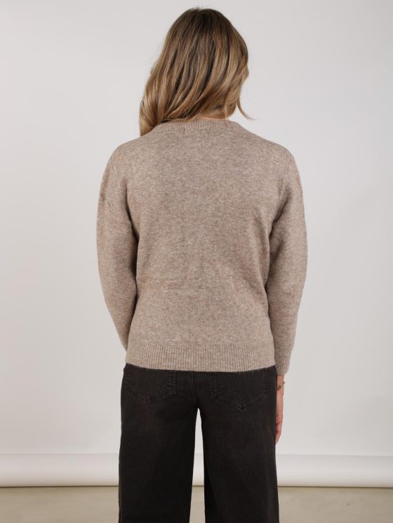 Nukus Kate Pullover fango - Afbeelding 2