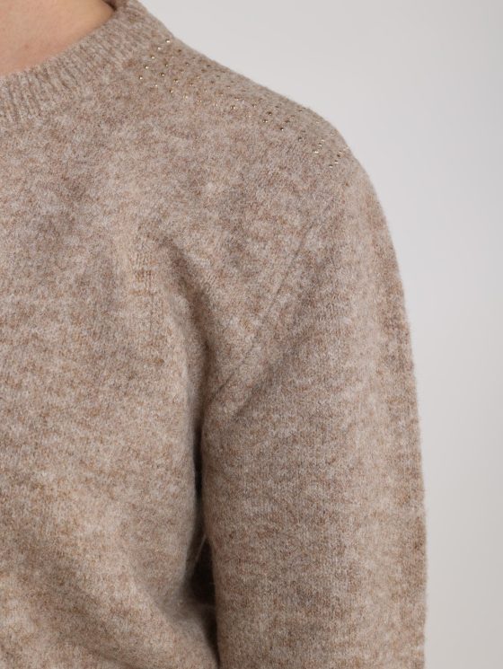 Nukus Kate Pullover fango - Afbeelding 3
