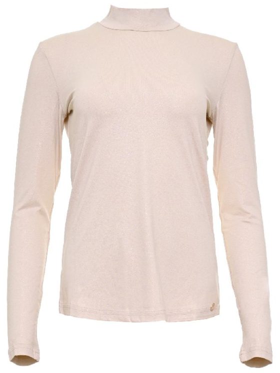 Maicazz Kinthe Top sand gold lurex - Afbeelding 2