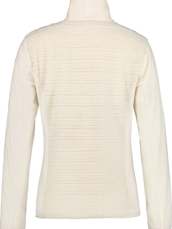 Luhta Ikaala Fleece Jas powder - Afbeelding 2