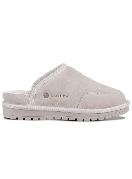 Luhta Hupsu MS Slippers cement