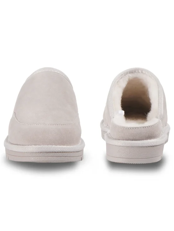 Luhta Hupsu MS Slippers cement - Afbeelding 2