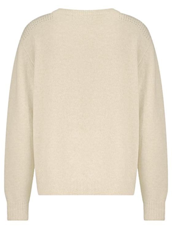 Nukus Kate Pullover zand - Afbeelding 6