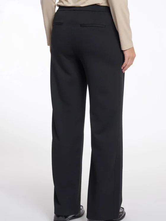 Rino & Pelle Averly Broek zwart - Afbeelding 4