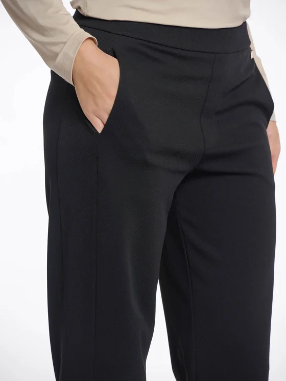 Rino & Pelle Averly Broek zwart - Afbeelding 5