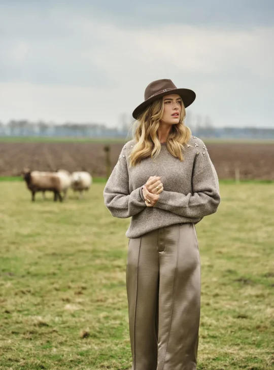 C&S Manarola Broek bronze