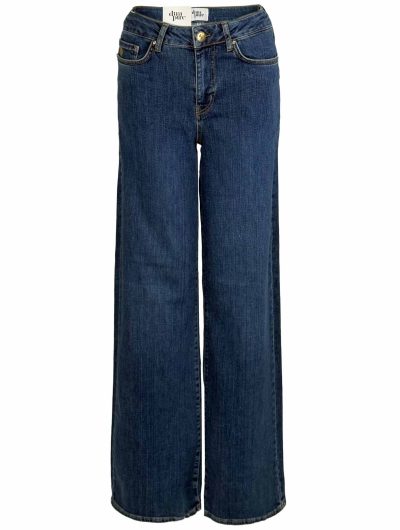DNM Pure Jeans Franky L32 Broek true blue