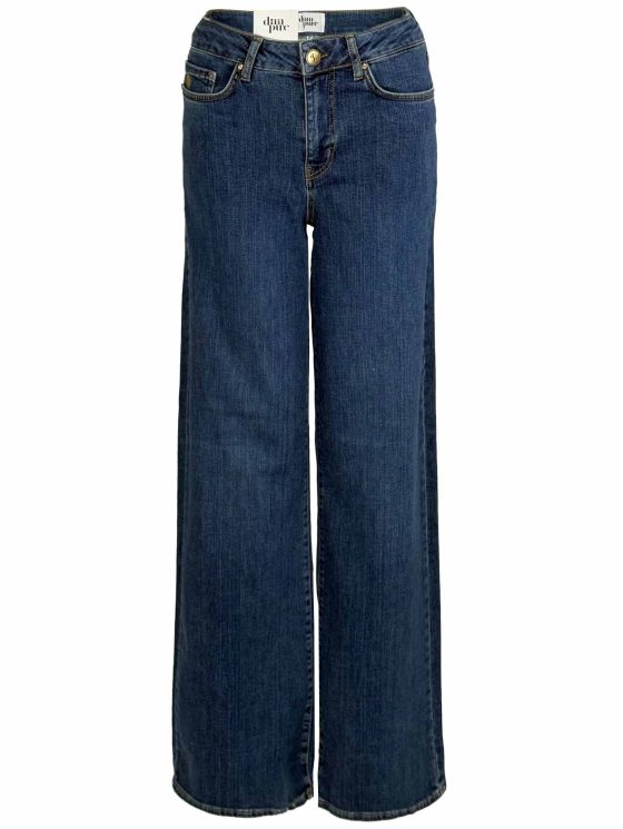 DNM Pure Jeans Franky L32 Broek true blue