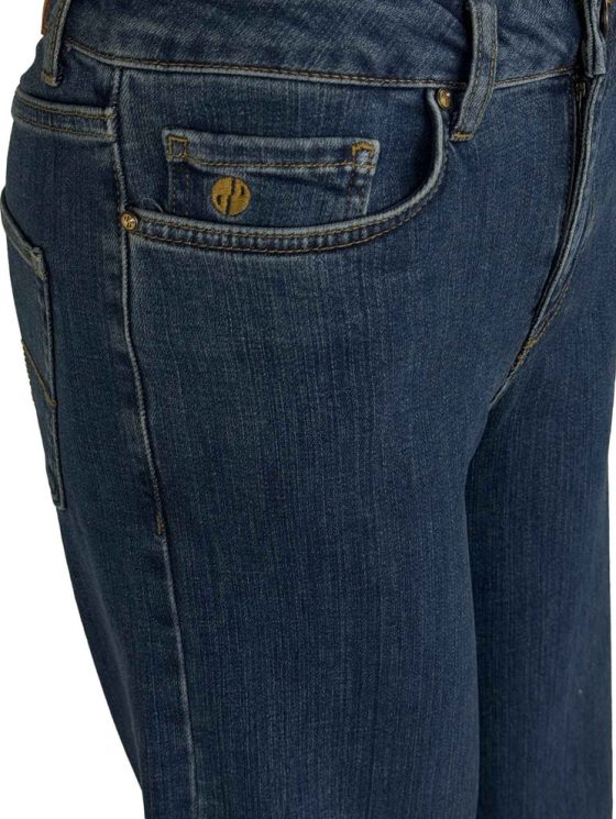 DNM Pure Jeans Franky L32 Broek true blue - Afbeelding 2