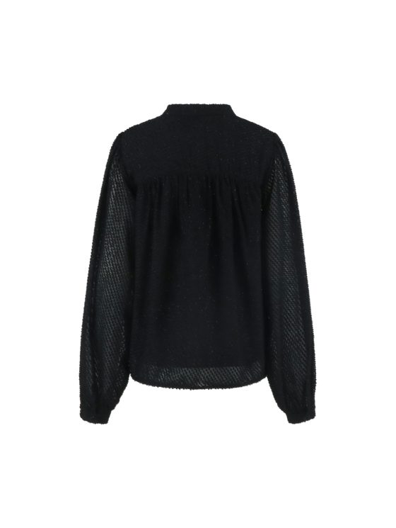 Fluresk Zaria Blouse zwart - Afbeelding 5