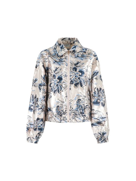 Fluresk Shantel Jacket goud - Afbeelding 5