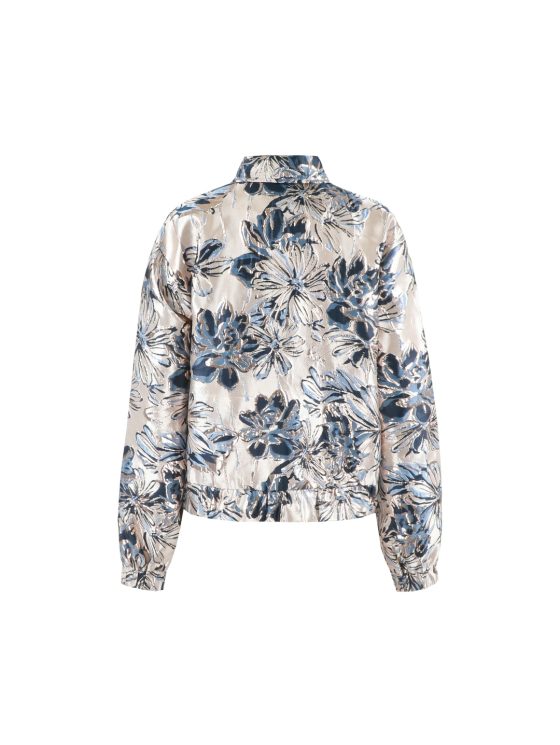 Fluresk Shantel Jacket goud - Afbeelding 6