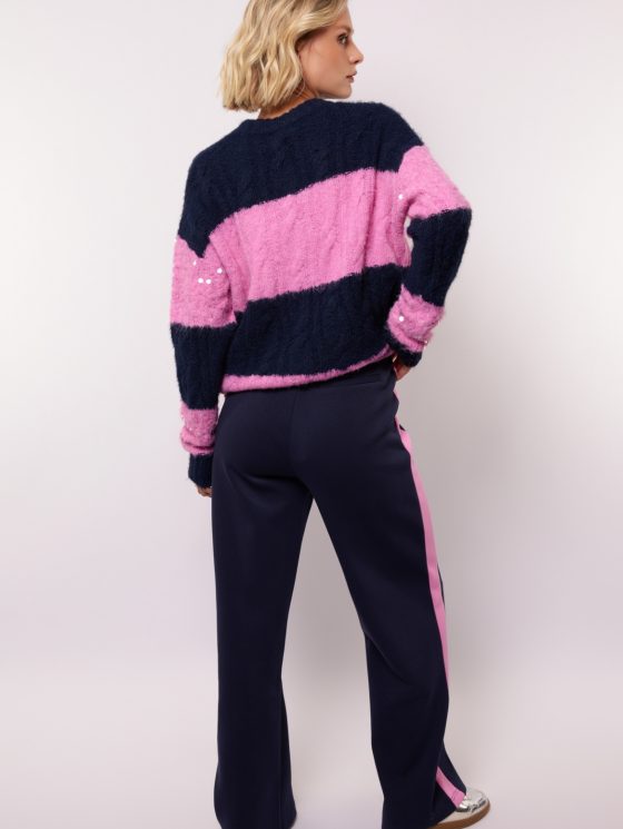 Fluresk Ewan Broek midnight blue - Afbeelding 2