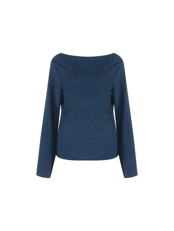Fluresk Anara Top midnight blue - Afbeelding 2