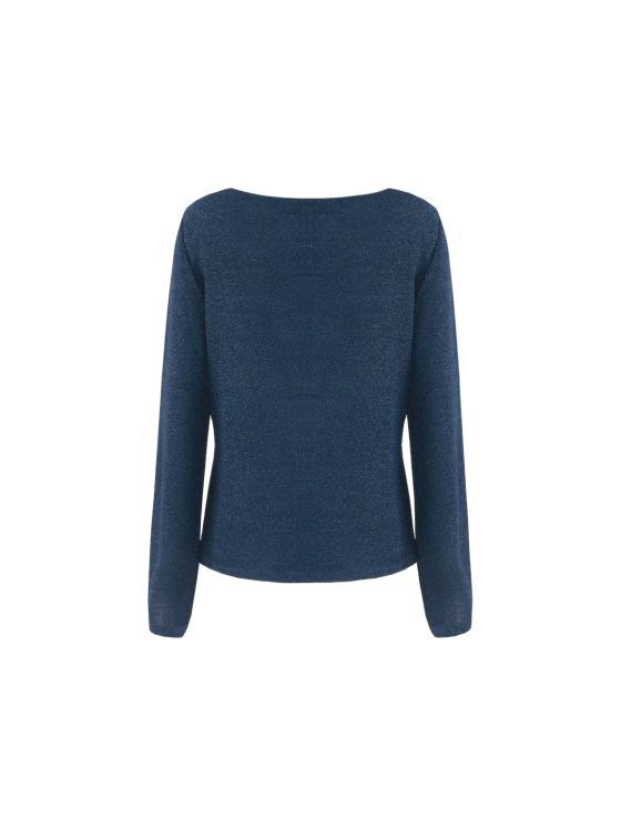 Fluresk Anara Top midnight blue - Afbeelding 3