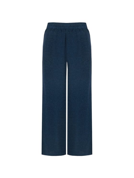Fluresk Noemi Broek midnight blue - Afbeelding 3