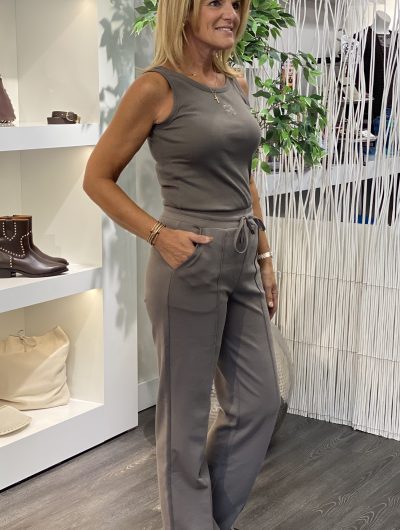 Mi Piace Sweat Broek 20200103 falcon