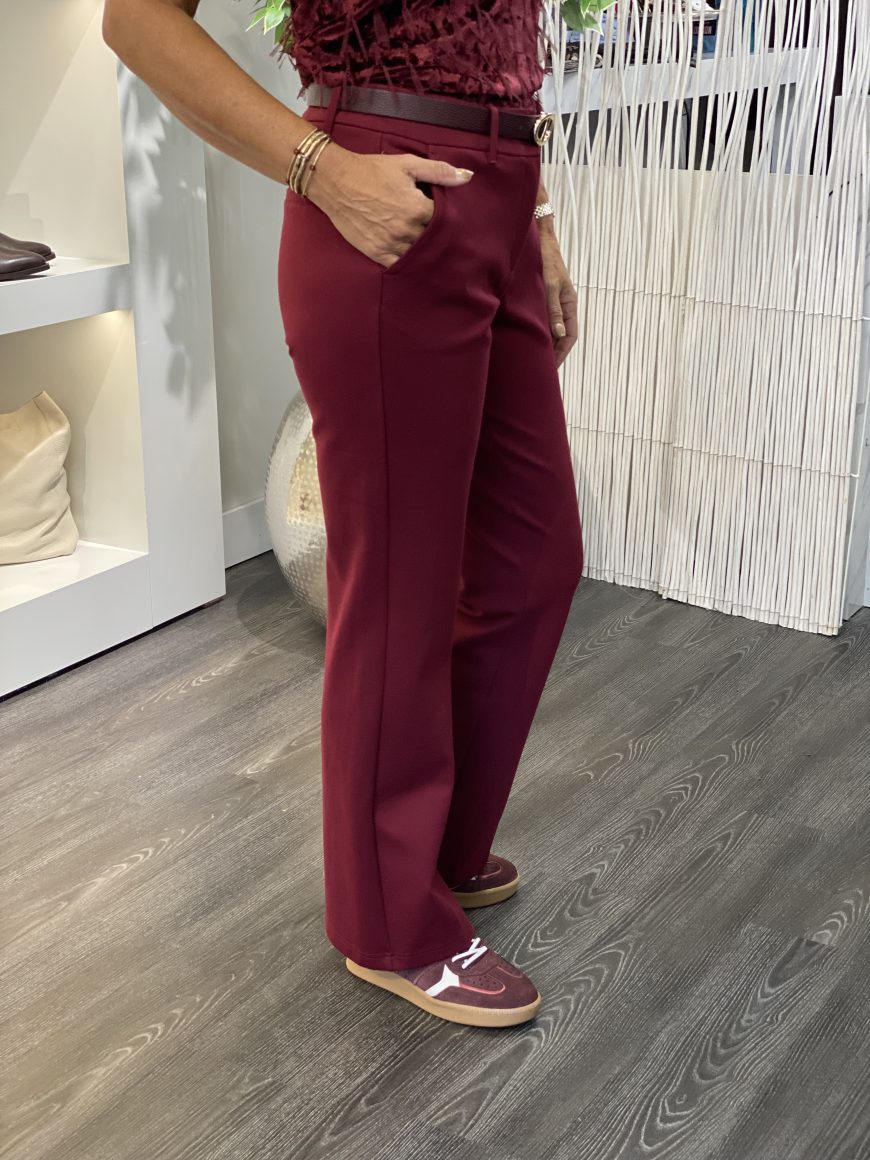 Red Button Bibette Punta Straight Ruby L32 - Afbeelding 3