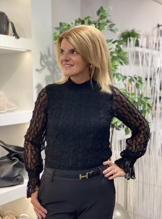 G-maxx Jin Top zwart