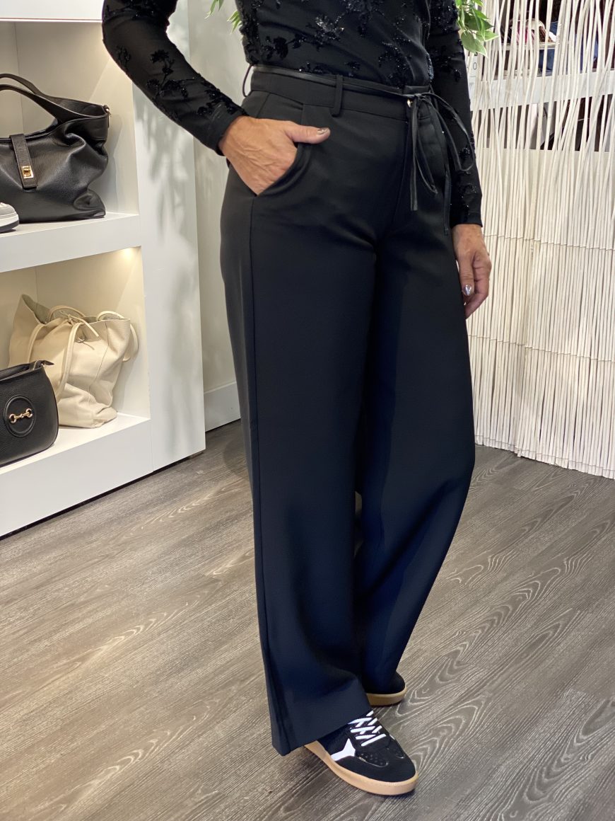 Maicazz Zizo Cizzy Broek zwart - Afbeelding 3