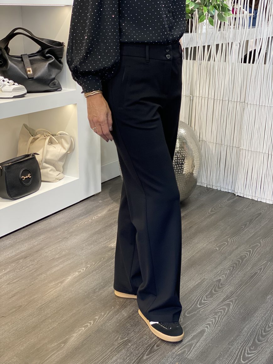 Red Button Colette Punta Zippers Black L33 - Afbeelding 3