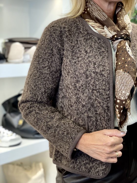 Gricceri Vest espresso - Afbeelding 3