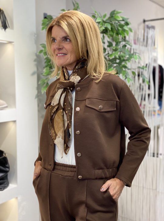 Musthaves by Elja Bomberjack espresso