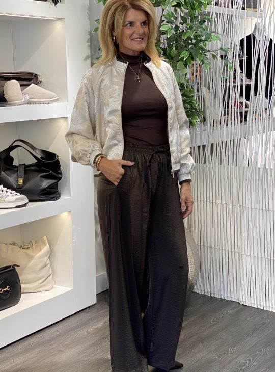 Maicazz Rachel Broek brown