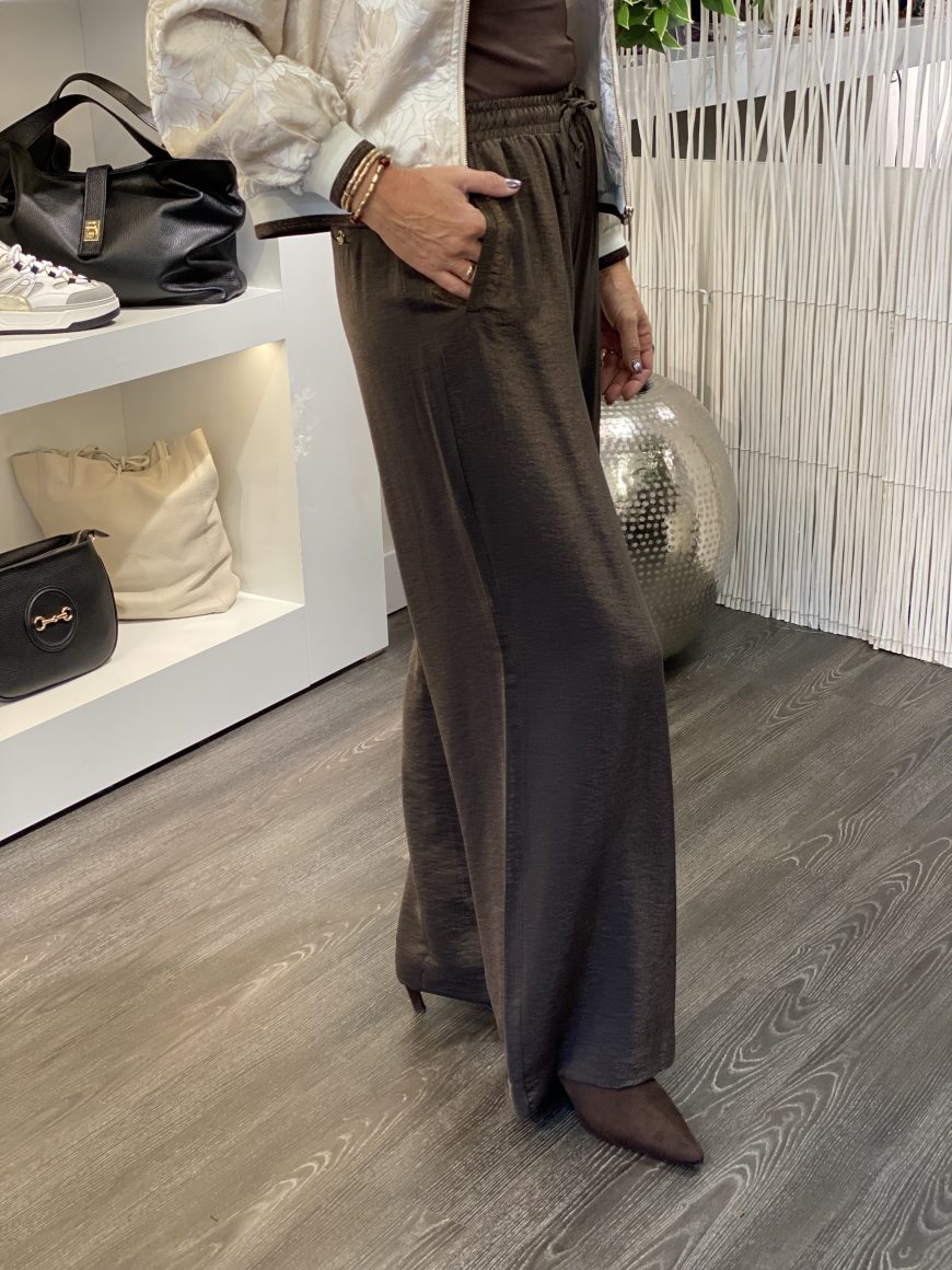 Maicazz Rachel Broek brown - Afbeelding 3