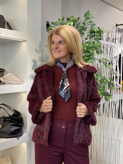 Gricceri Bontjas Ilona 65333 burgundy