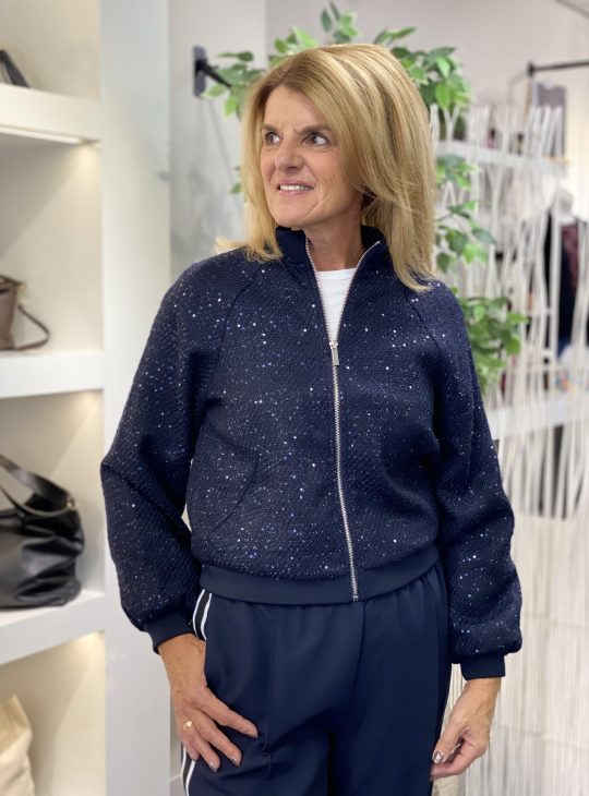 Maicazz Paris Bomberjack future dusk