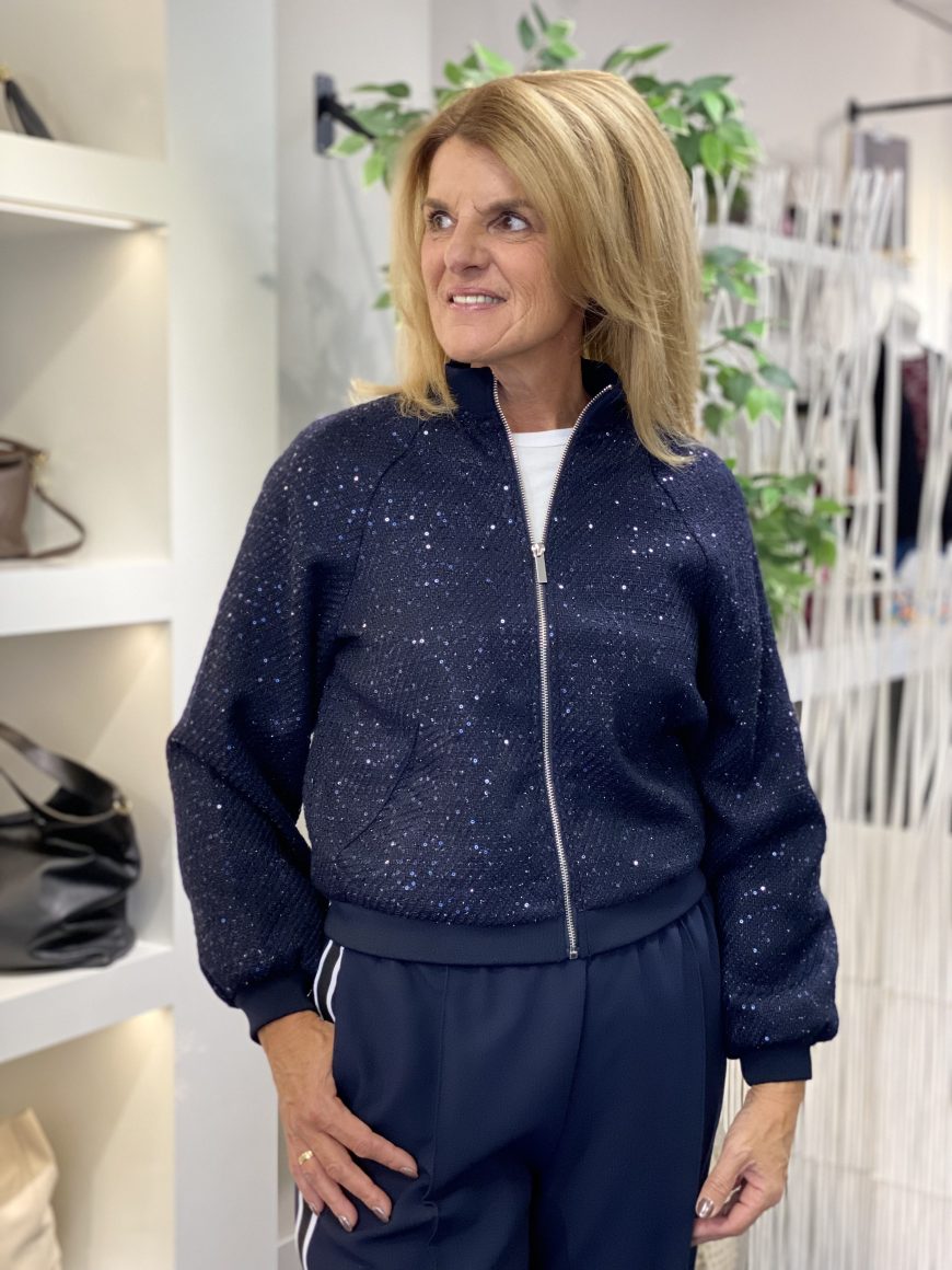 Maicazz Paris Bomberjack future dusk