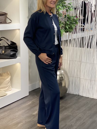 Freequent Nanni Wijde Broek salute