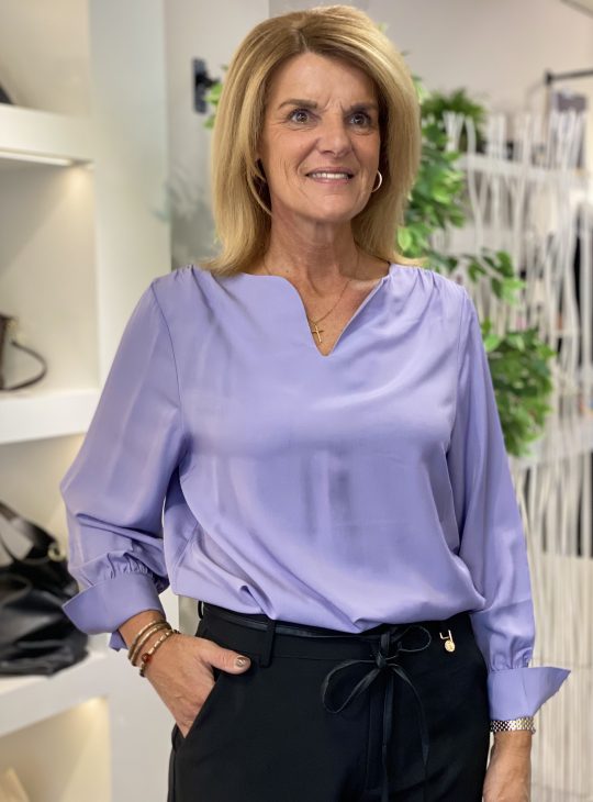 Maicazz Rila Top thistle