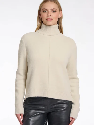 Rino & Pelle Noor Turtleneck Sweater birch