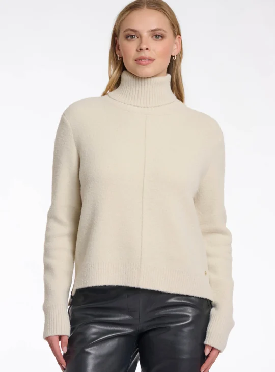 Rino & Pelle Noor Turtleneck Sweater birch