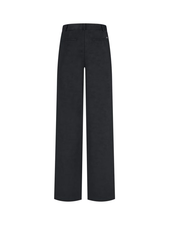 Lady Day Travelstof Phoenix Brushed Broek zwart - Afbeelding 4