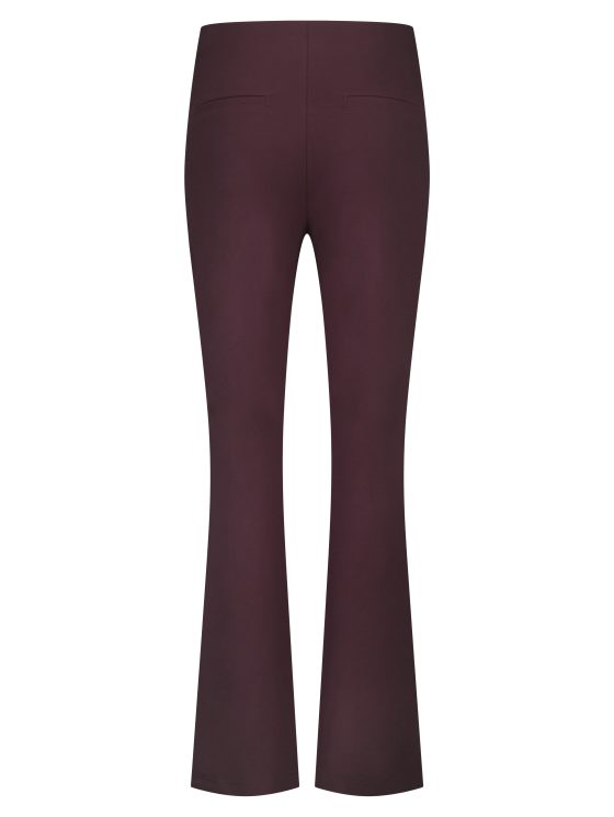 Red Button Bibette Fancy Twill aubergine - Afbeelding 4