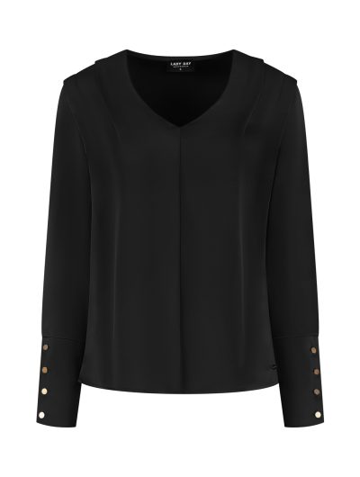 Lady Day Sheri Top zwart