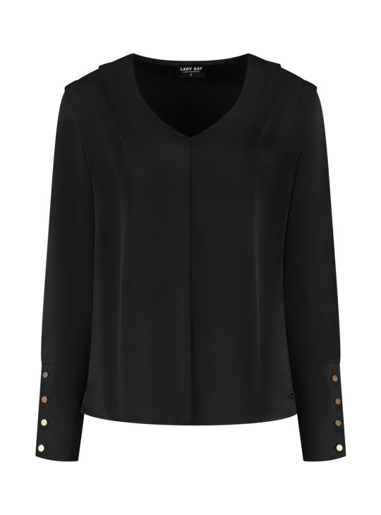 Lady Day Sheri Top zwart