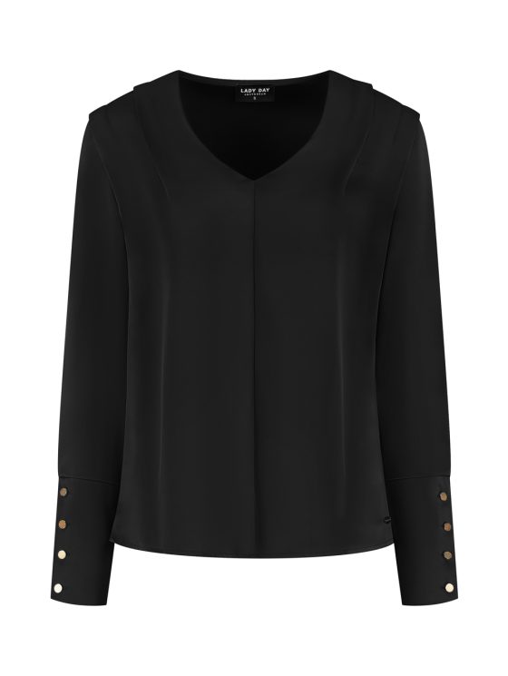 Lady Day Sheri Top zwart