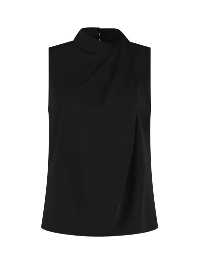 Lady Day Stacy Top zwart